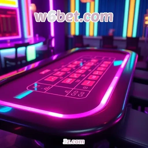 w6bet.com: Vivencie a Experiência do Cassino Ao Vivo de Forma Única!