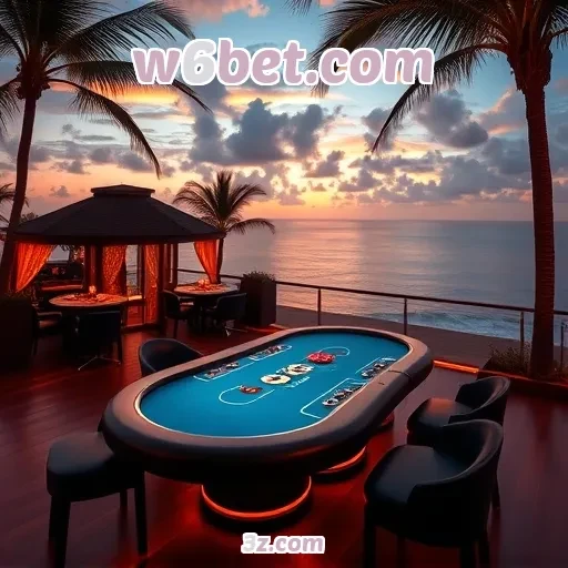 w6bet.com: Como os Termos de Uso Melhoram Sua Experiência de Jogo